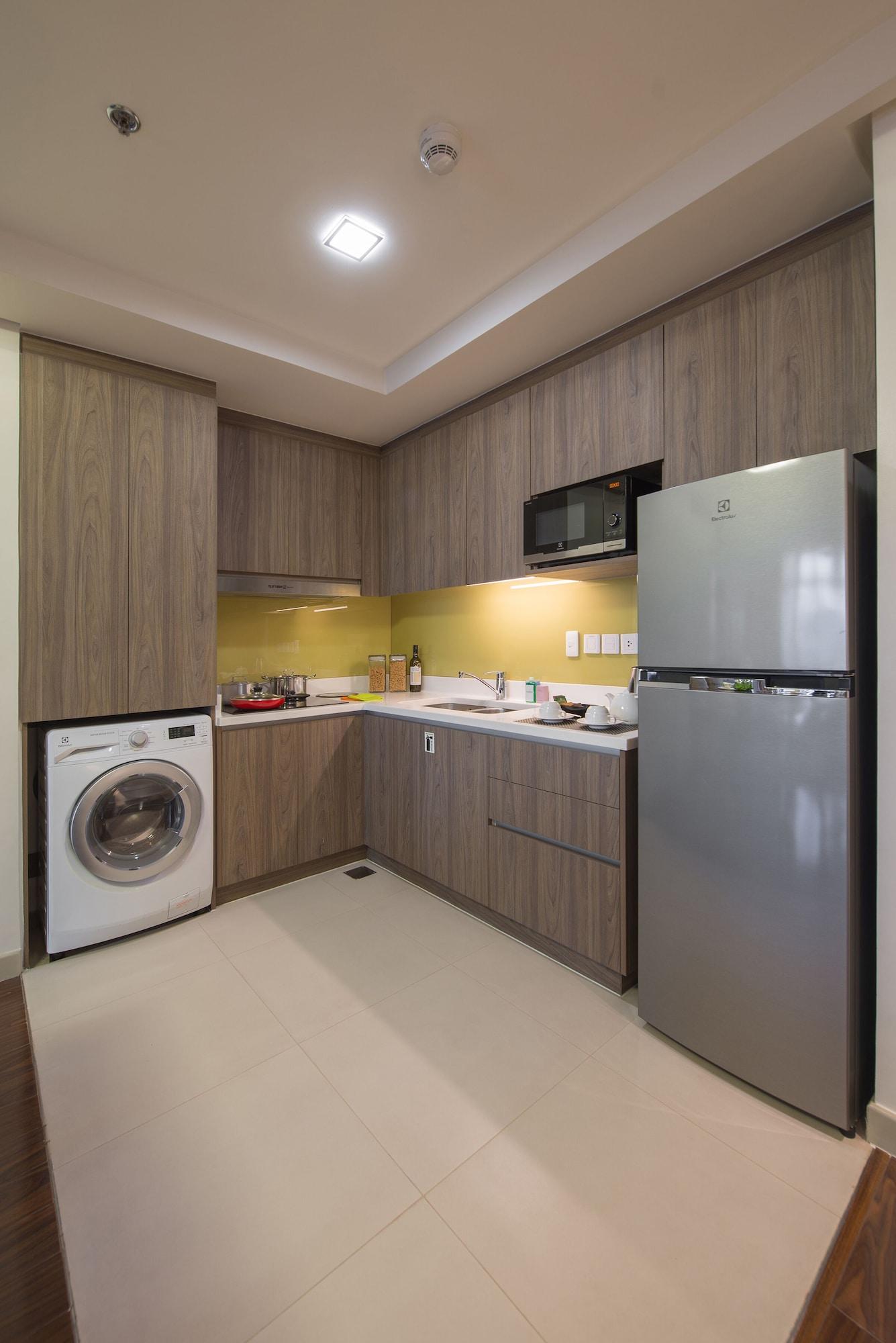 Citadines Millennium Ortigas Manila Ξενοδοχείο Pasig City Εξωτερικό φωτογραφία