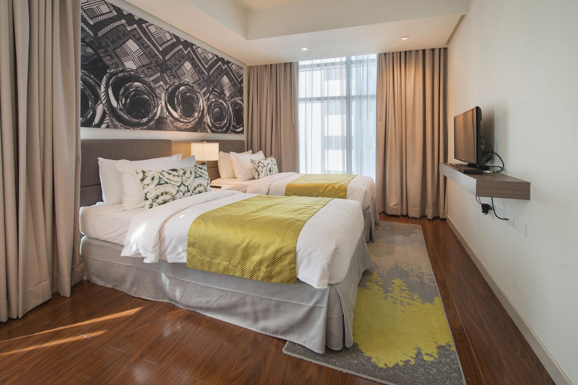 Citadines Millennium Ortigas Manila Ξενοδοχείο Pasig City Εξωτερικό φωτογραφία