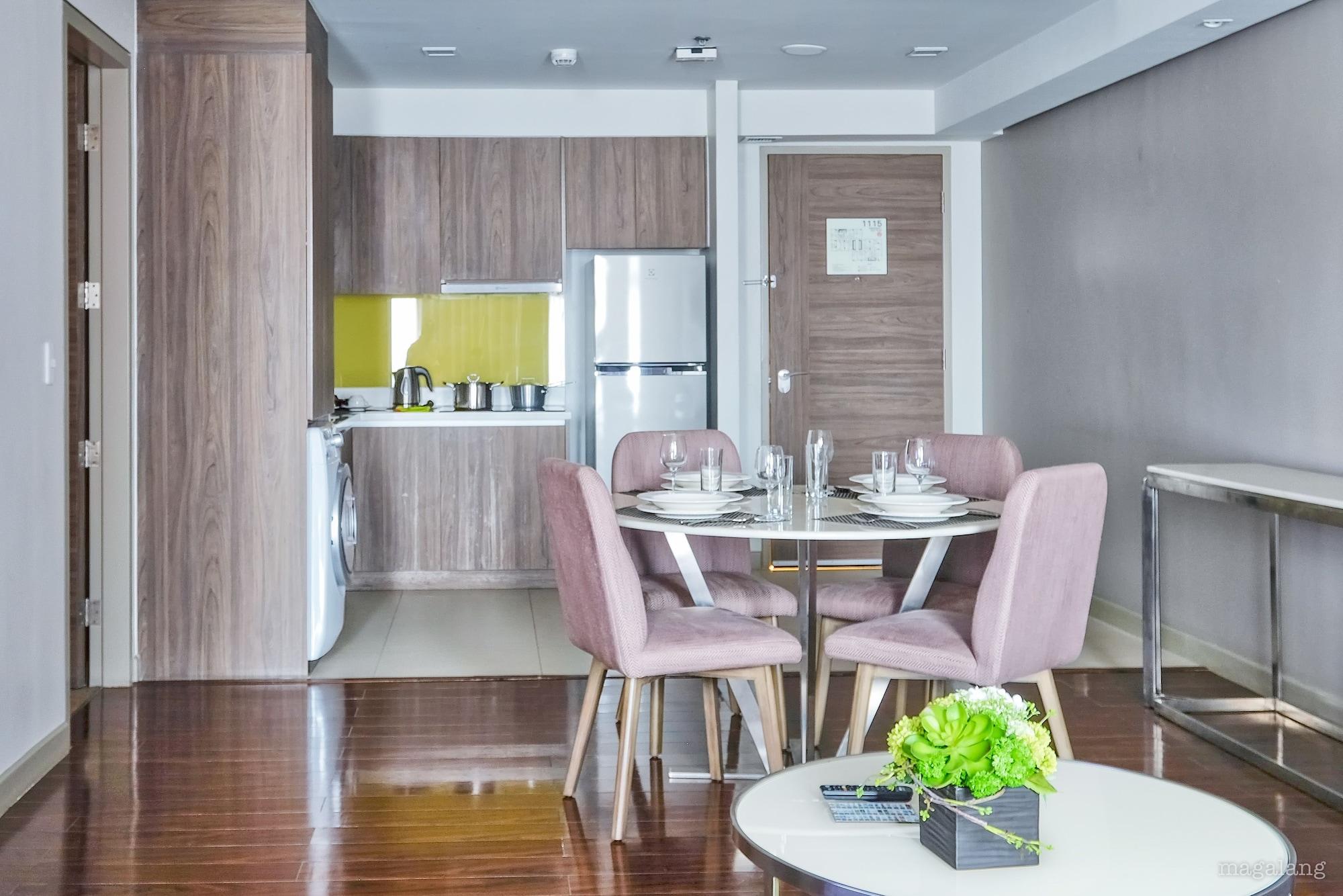 Citadines Millennium Ortigas Manila Ξενοδοχείο Pasig City Εξωτερικό φωτογραφία