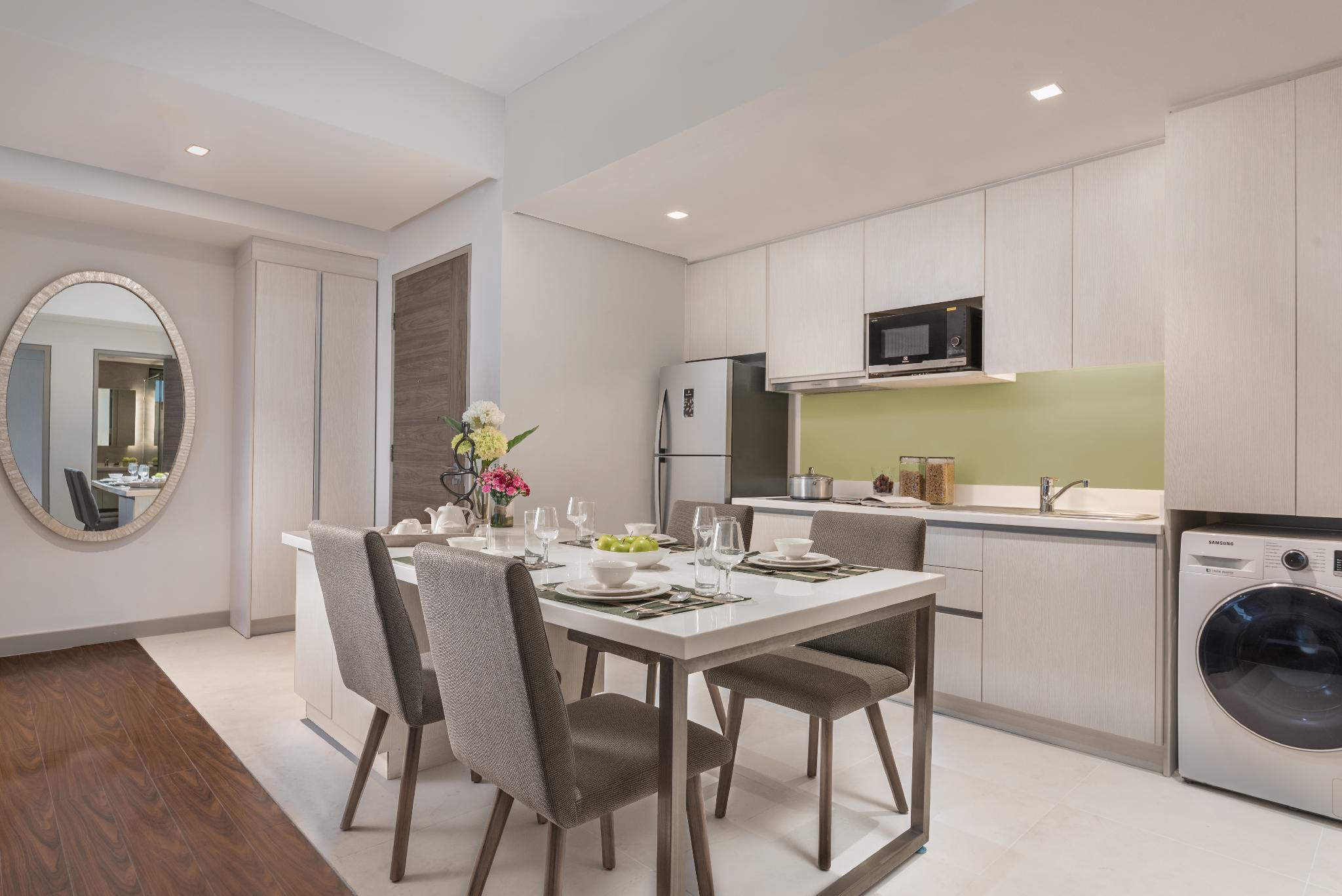 Citadines Millennium Ortigas Manila Ξενοδοχείο Pasig City Εξωτερικό φωτογραφία