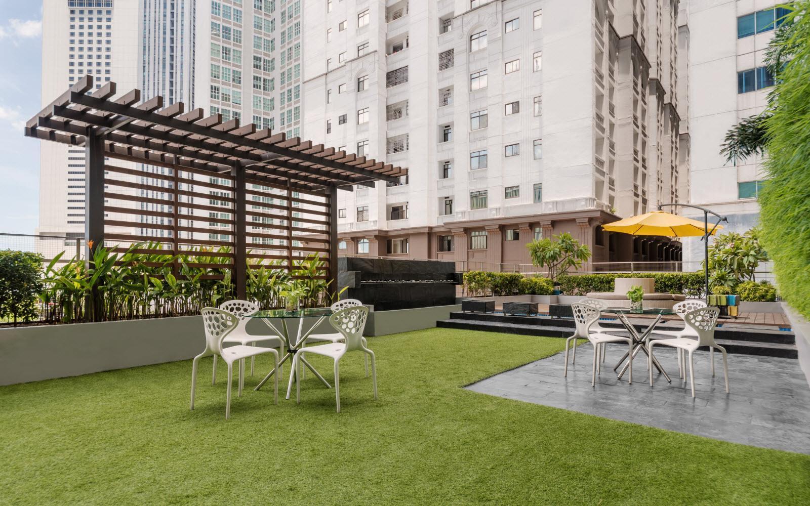 Citadines Millennium Ortigas Manila Ξενοδοχείο Pasig City Εξωτερικό φωτογραφία