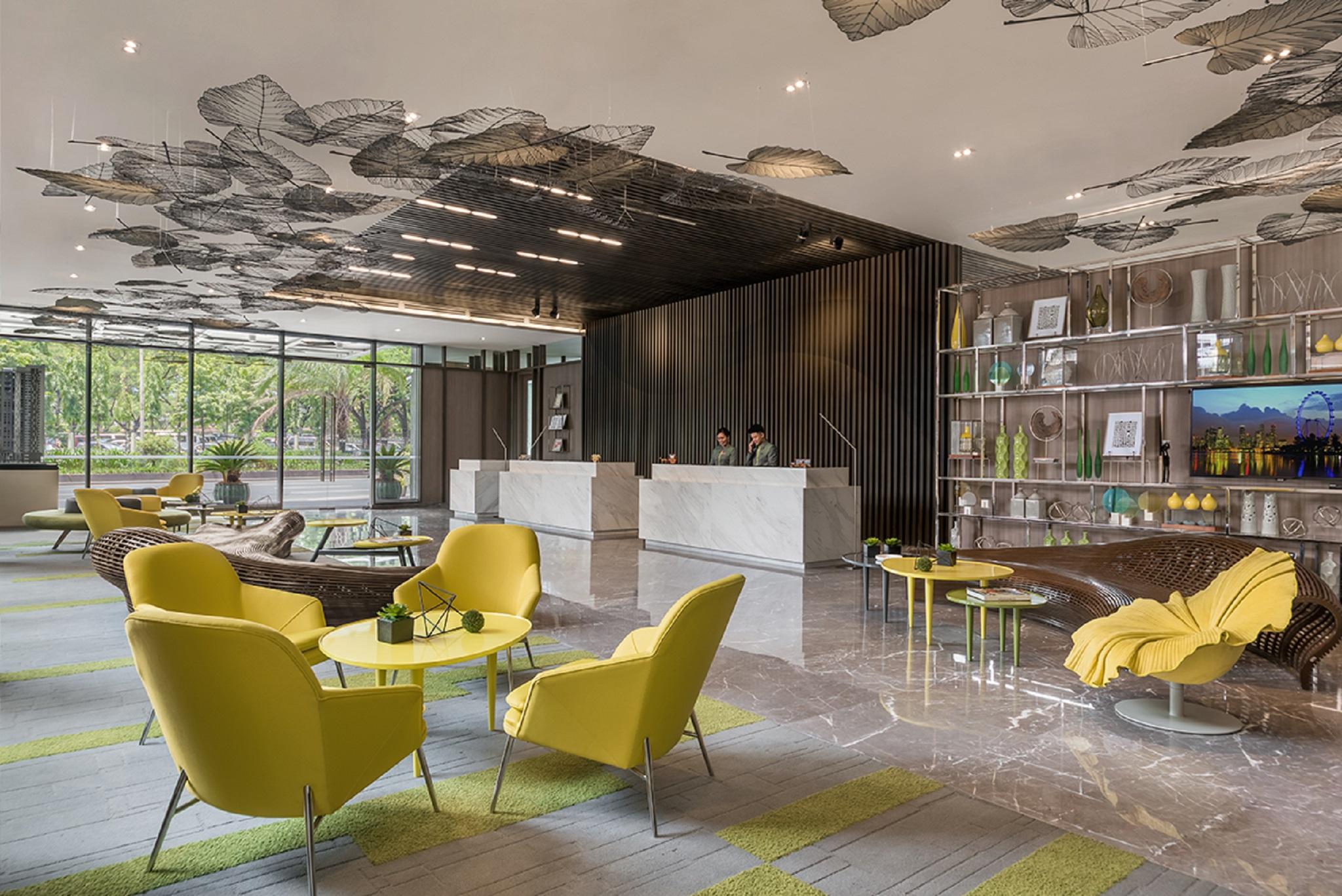 Citadines Millennium Ortigas Manila Ξενοδοχείο Pasig City Εξωτερικό φωτογραφία