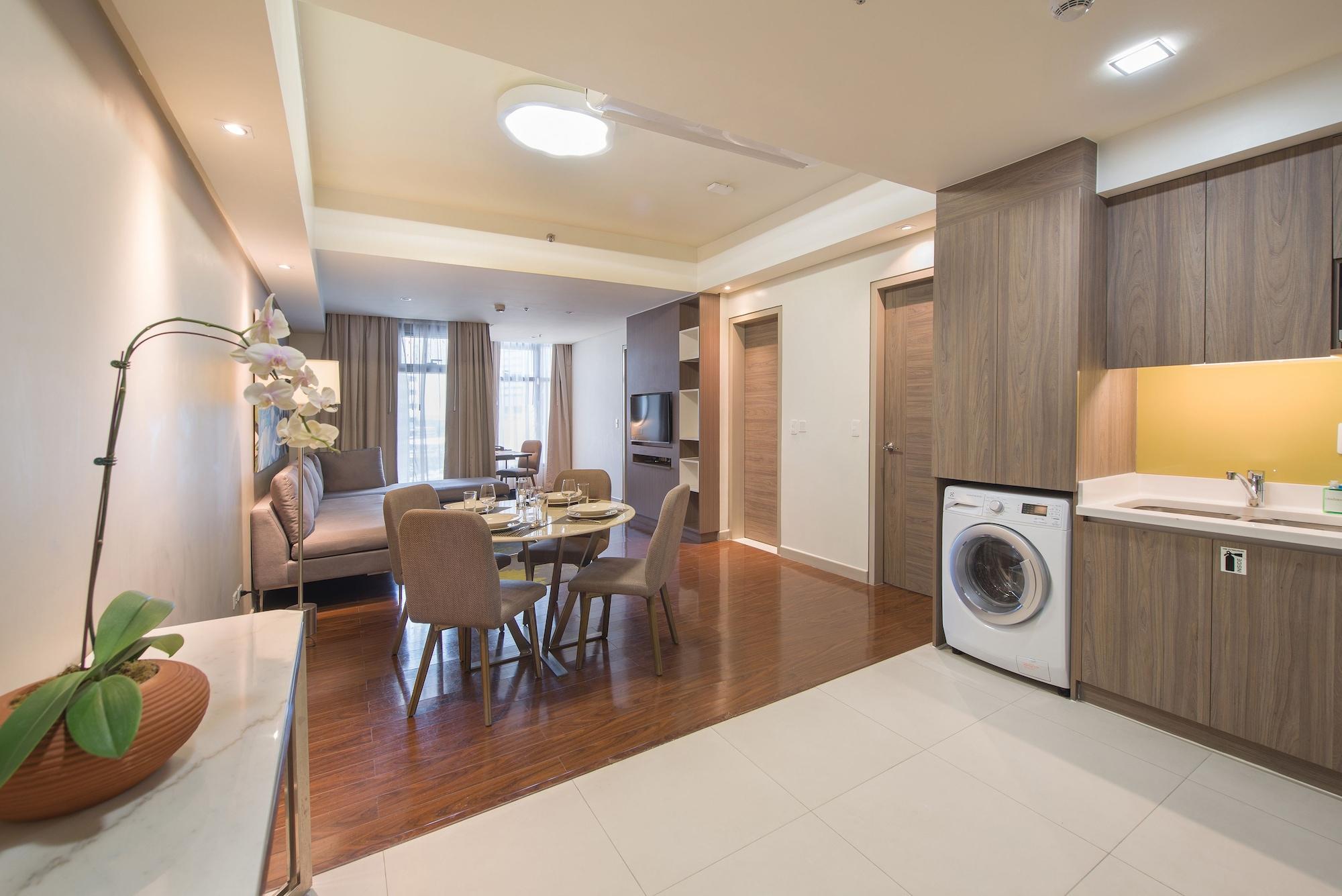 Citadines Millennium Ortigas Manila Ξενοδοχείο Pasig City Εξωτερικό φωτογραφία
