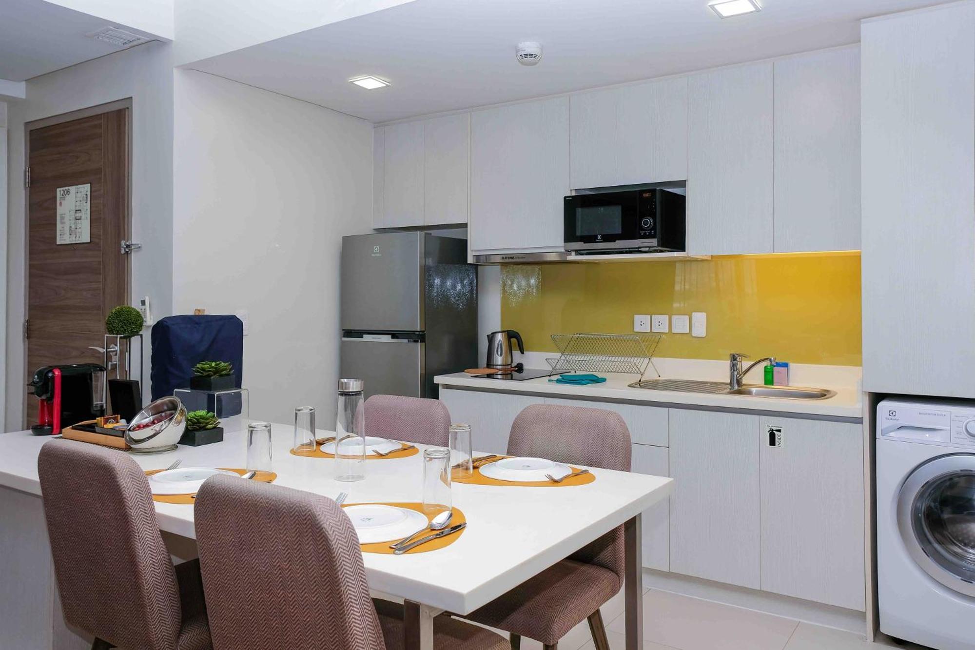 Citadines Millennium Ortigas Manila Ξενοδοχείο Pasig City Εξωτερικό φωτογραφία
