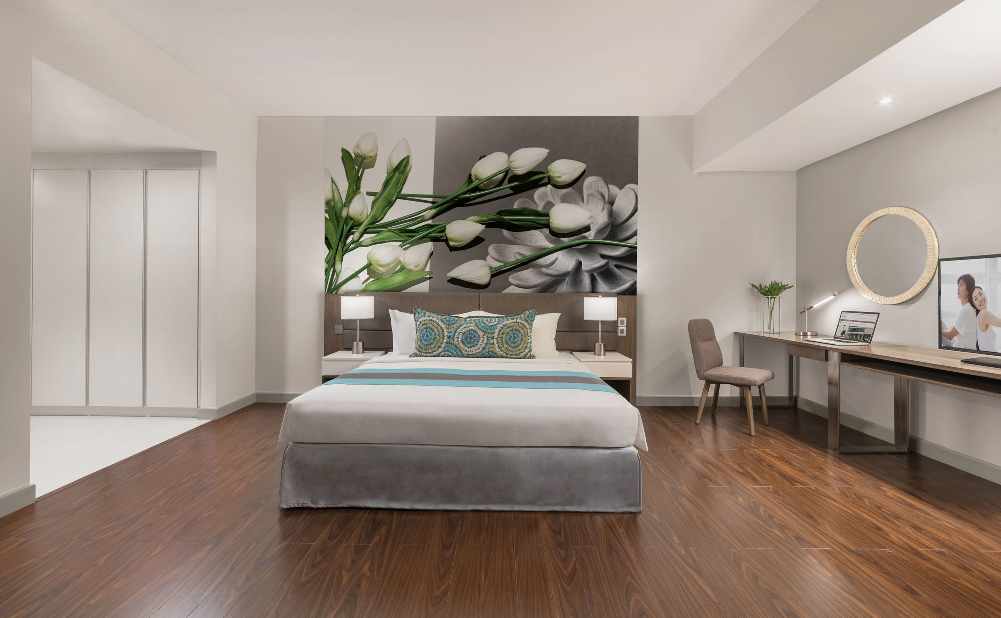Citadines Millennium Ortigas Manila Ξενοδοχείο Pasig City Εσωτερικό φωτογραφία