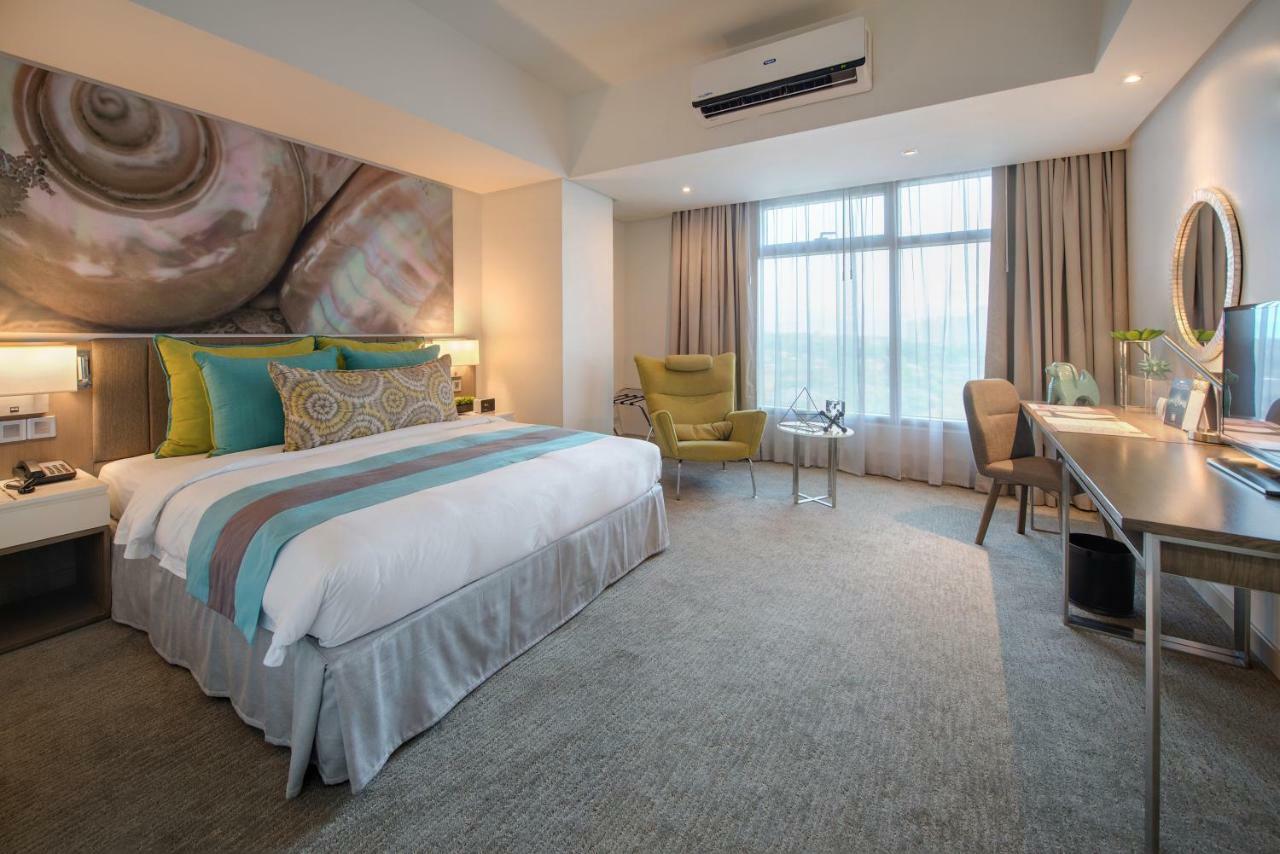 Citadines Millennium Ortigas Manila Ξενοδοχείο Pasig City Εξωτερικό φωτογραφία