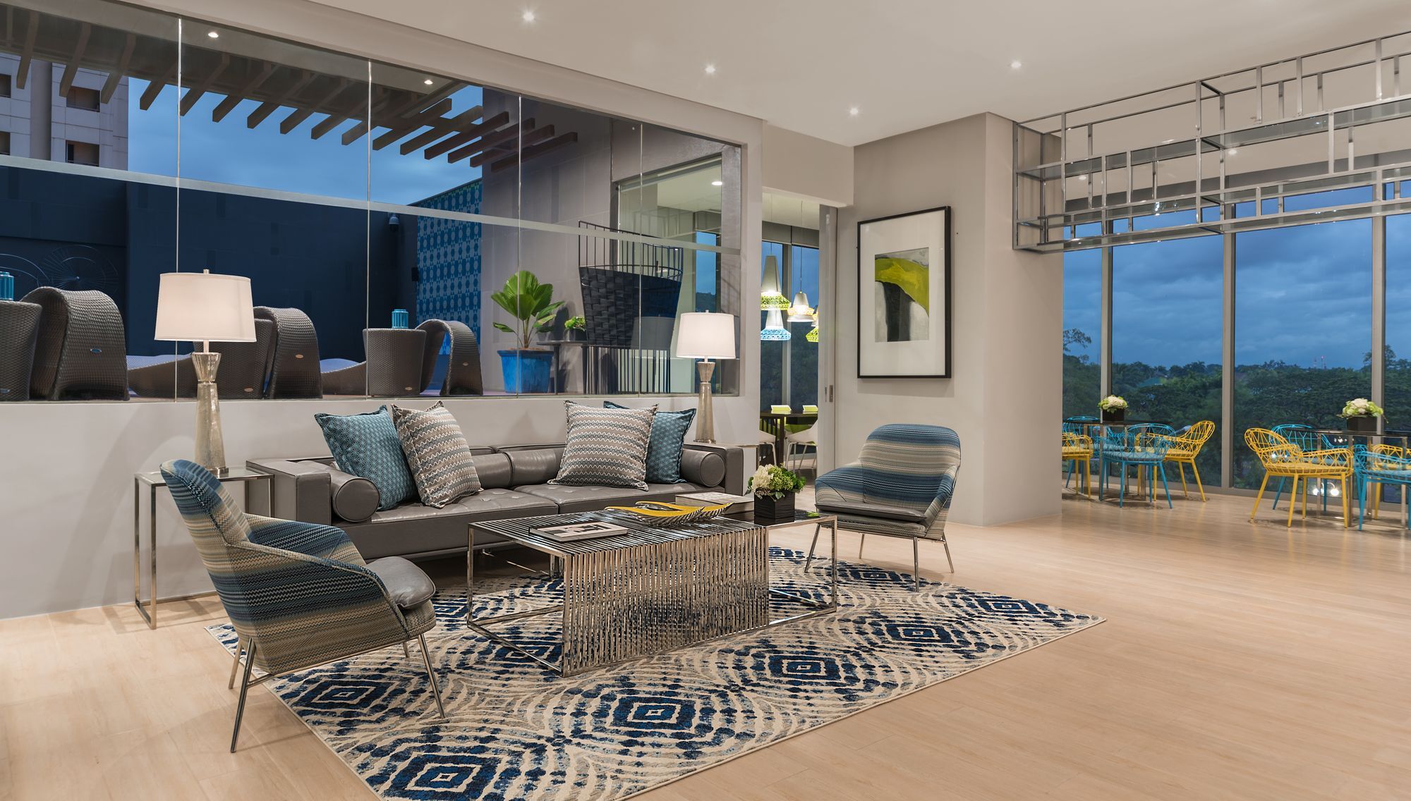 Citadines Millennium Ortigas Manila Ξενοδοχείο Pasig City Εξωτερικό φωτογραφία