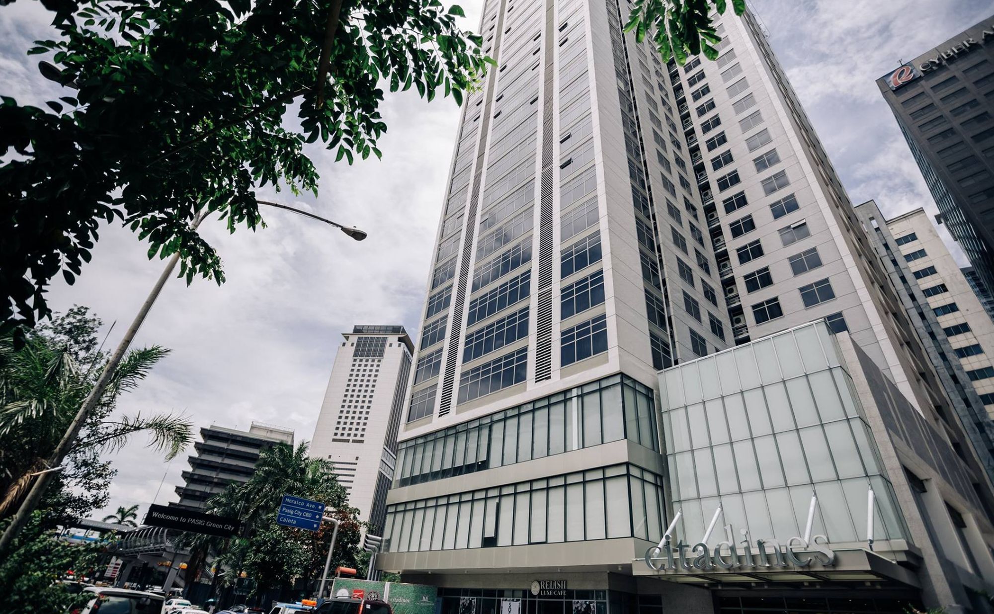 Citadines Millennium Ortigas Manila Ξενοδοχείο Pasig City Εξωτερικό φωτογραφία